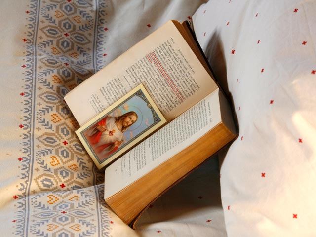 В номерах российских гостиниц появятся Библии, как за рубежом