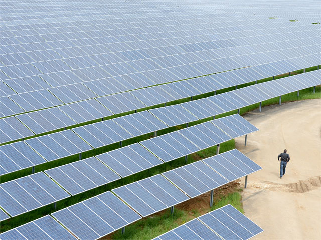 Американская компания Securum Equity Partners расторгла контракт с сербским правительством о строительстве крупнейшей в мире солнечной электростанции