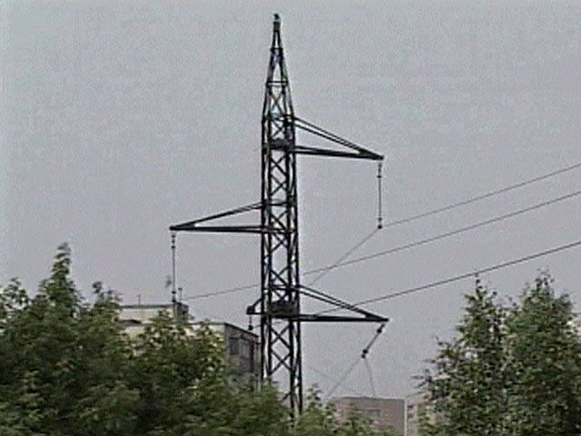 На всей территории Калининградской области внезапно отключилось электричество