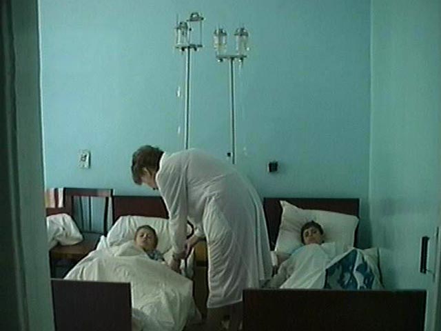 В Солнечногорском районе Московской области произошло массовое отравление, в результате которого заболели 55 человек, из них 52 ребенка