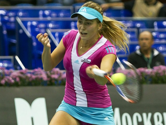 Теннисистка Ксения Первак, прежде выступавшая за Казахстан, решила вновь сменить спортивное гражданство и теперь будет представлять РФ