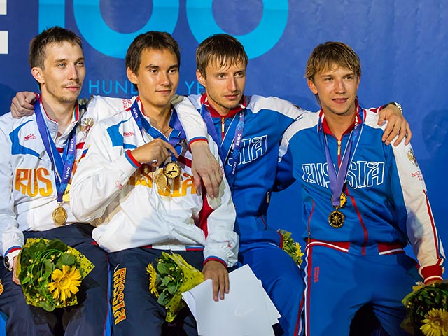 Российские саблисты стали трехкратными чемпионами, у рапиристок &#8212; бронза