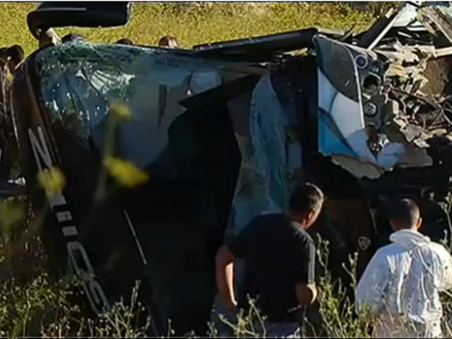 Гражданин Украины сознался, что стал виновником катастрофы автобуса на юге Франции