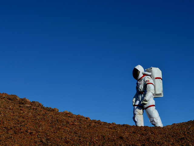 Подходит к завершению четырехмесячная миссия NASA, в ходе которой исследователи жили на гавайском вулкане, условия которого максимально приближены к марсианским