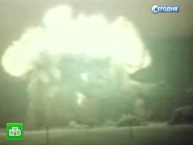 Ровно 60 лет назад, 12 августа 1953 года, была испытана первая советская водородная бомба