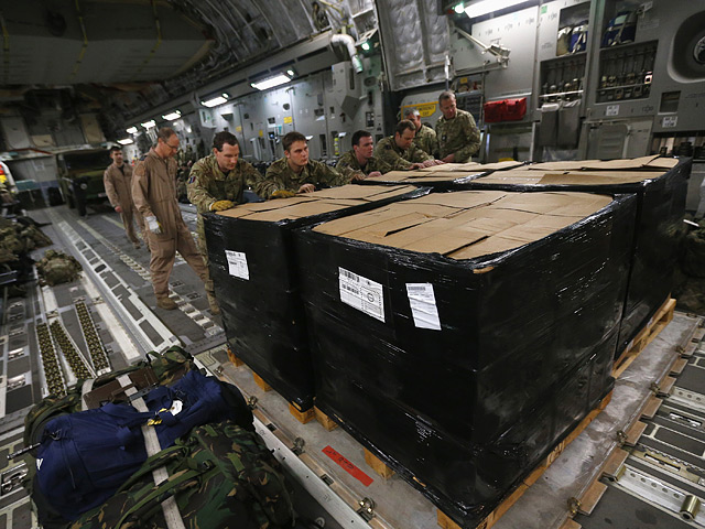 Перевалочная база в Ульяновске, которую Россия год назад предоставила НАТО для перевозки грузов воинского контингента в Афганистане, не заинтересовала альянс