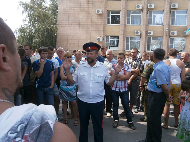 В Ростовской области после избиения местных парней зреет очередной "антикавказский" митинг