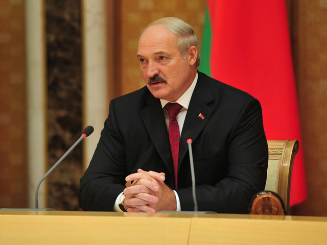 Лукашенко пообещал спортсменам большие деньги только за высокие результаты