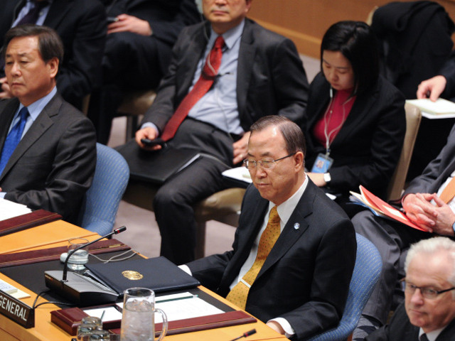 Совет Безопасности ООН собрался на экстренное совещание, посвященное ситуации в Египте