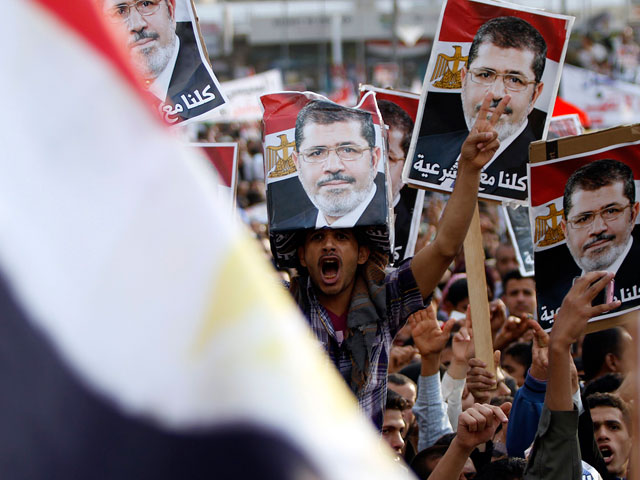 Египетские исламисты устраивают "марш разгневанных миллионов"