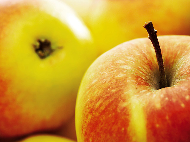Яблоки теряют хруст и становятся более сладкими из-за глобального потепления