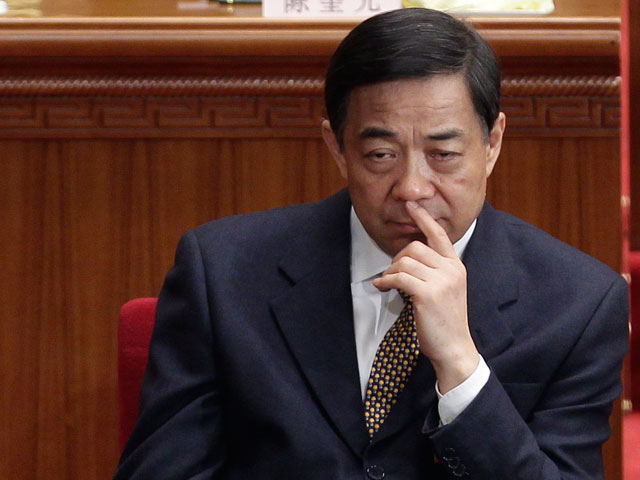 В Китае назначена дата суда над опальным политиком Бо Силаем