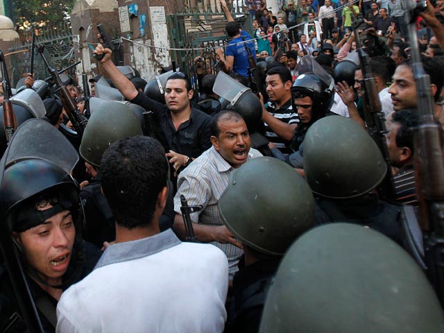 В Египте после кровавых выходных почти 1000 убитых