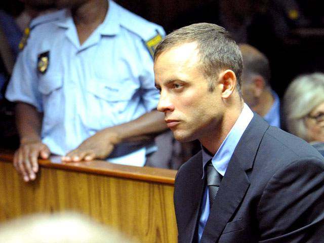 Слушания по существу дела южноафриканского легкоатлета-ампутанта Оскара Писториуса, обвиняемого в предумышленном убийстве своей девушки Ревы Стенкамп, пройдут с 3 по 20 марта 2014 года