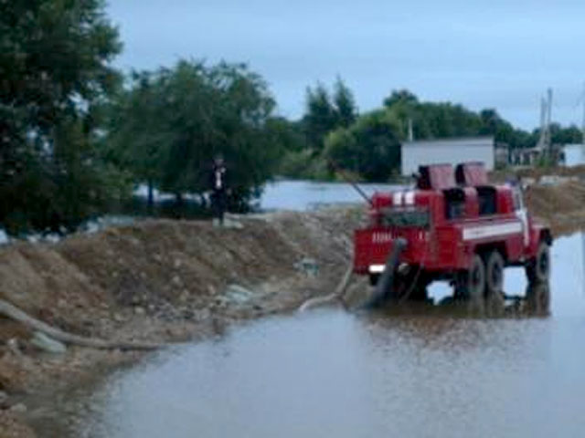 Мощный паводок в Амурской области грозит обернуться серьезными продовольственными проблемами