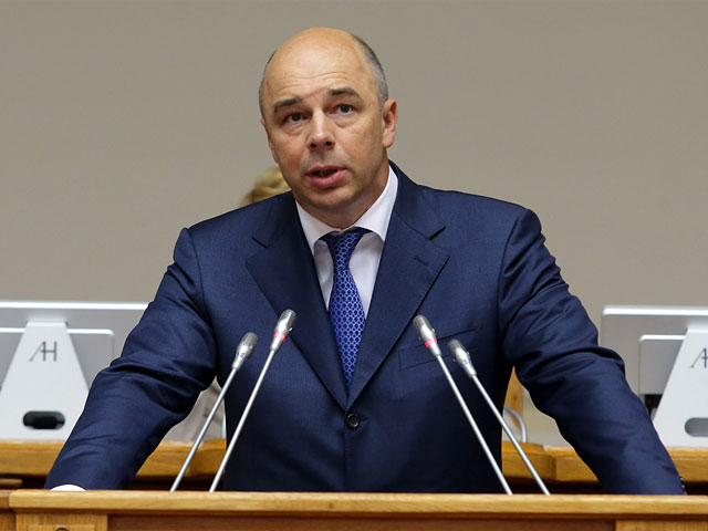 Министр финансов Антон Силуанов предложил оптимизировать расходы бюджета на чиновников Северного Кавказа