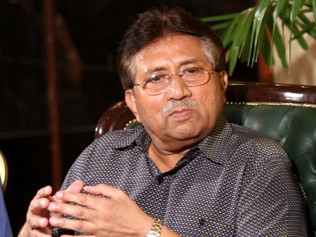 Бывшему президенту Пакистана Первезу Мушаррафу во вторник официально предъявлено обвинение в убийстве экс-премьера страны Беназир Бхутто