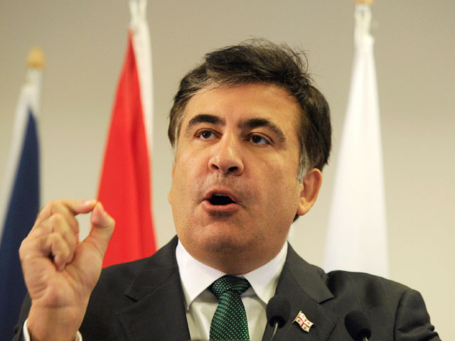 Президент Грузии Михаил Саакашвили в очередной раз рассказал журналистам, чем хочет заняться после окончания президентского срока