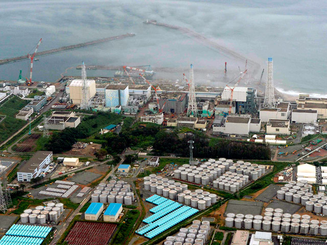 В японской префектуре Фукусима по результатам медицинских осмотров, проводимых там после катастрофической аварии на АЭС "Фукусима-1" в 2011 году, выявлено уже 18 случаев заболевания детей раком щитовидной железы