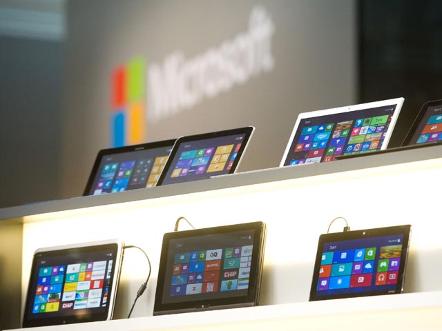 Microsoft ведет расследование дела о даче "откатов" в России