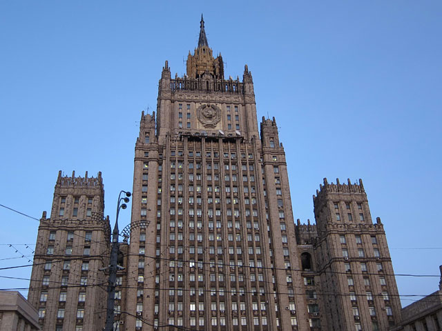 МИД России требует от болгарских властей наказания для вандалов, в очередной раз осквернивших советский военный монумент в столице этой страны