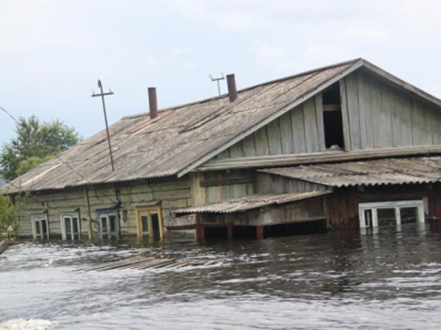 Роспотребнадзор попросил банки простить долги пострадавшим от наводнения на Дальнем Востоке