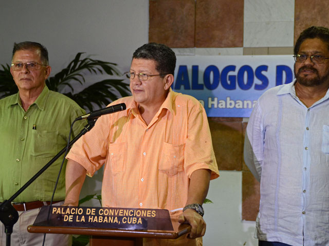 Представители Революционных вооруженных сил Колумбии (РВСК) готовы вернуться к переговорам с правительством южноамериканской страны 26 августа
