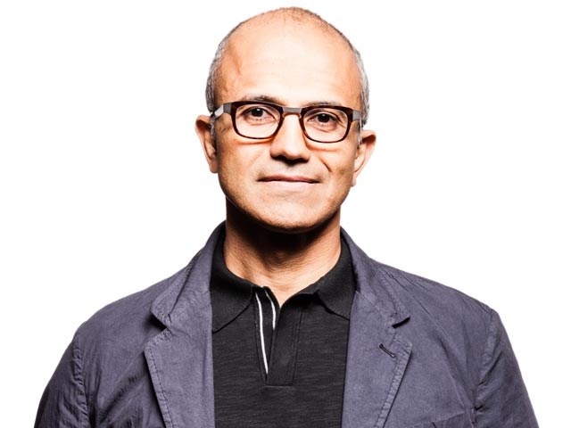 Одним из кандидатов на пост генерального директора Microsoft вместо Стива Балмера, решившего уйти в отставку в течение 12 месяцев, стал индиец Сатья Наделла
