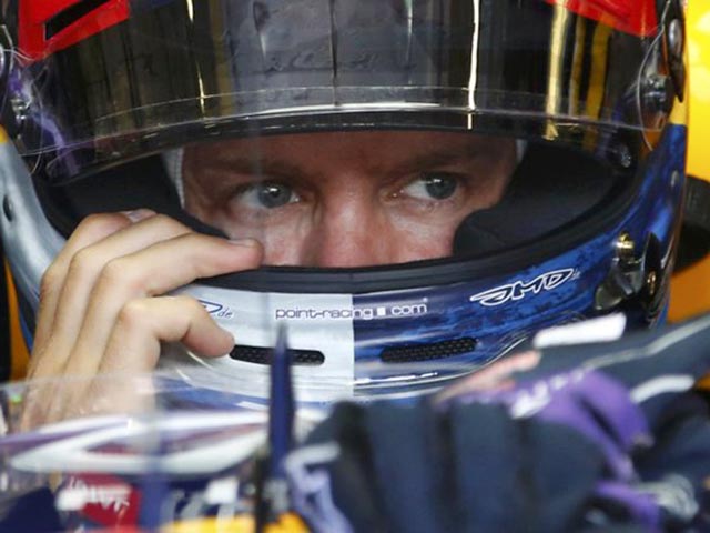 Феттель после бельгийского Гран-при упрочил лидерство в чемпионате "Формулы-1"