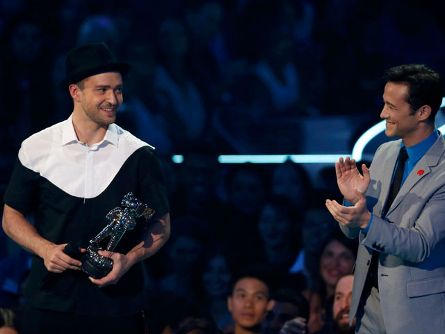 Триумфатором тридцатой MTV Video Music Awards стал Джастин Тимберлейк