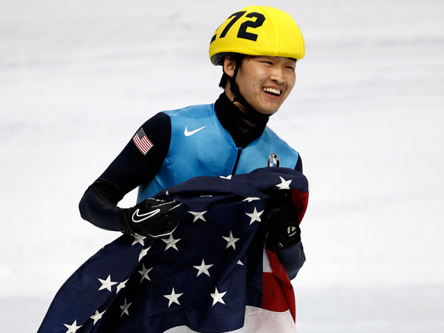 Международный союз конькобежцев (ISU) дисквалифицировал на два года американского спортсмена Саймона Чо за намеренную порчу инвентаря соперника и нарушение кодекса этики