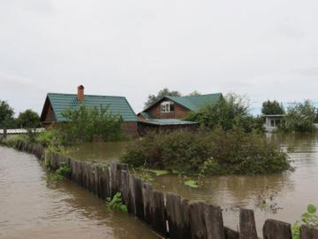 Паводковая ситуация на Дальнем Востоке остается напряженной, и наиболее сложная обстановка по-прежнему в районе Хабаровска
