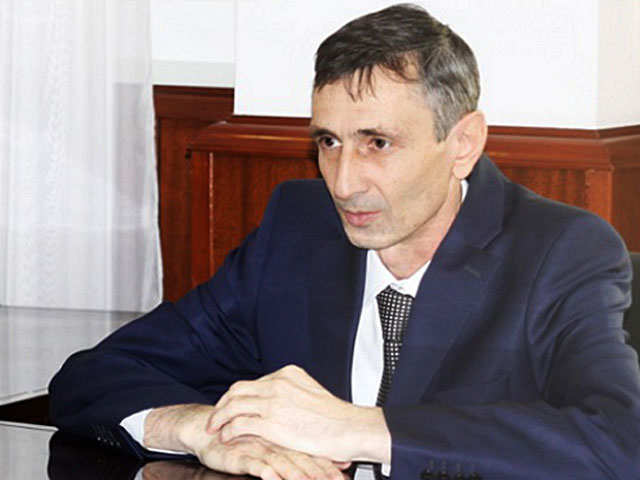 В Ингушетии убит секретарь Совета безопасности республики Ахмед Котиев