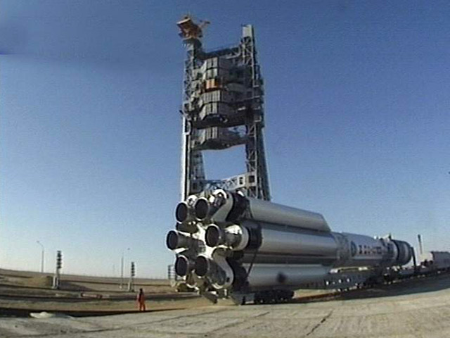 Запуски ракет-носителей "Протон-М", приостановленные после недавней аварии ракеты этого типа, в скором времени будут возобновлены