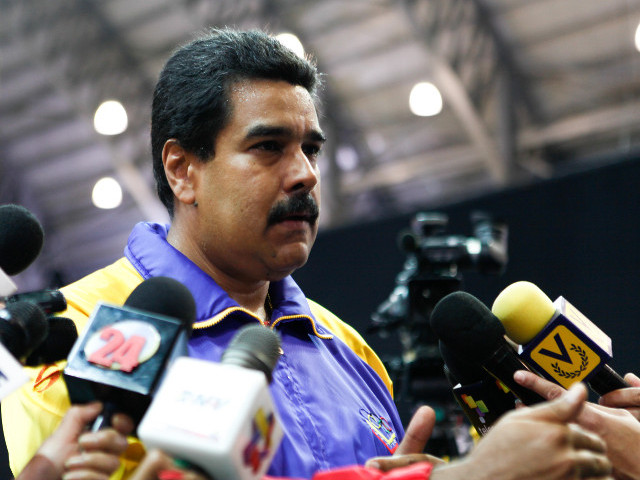 Готовившееся на президента Венесуэлы Николаса Мадуро покушение должно было совпасть по времени с военной операцией Соединенных Штатов в Сирии. Об этом заявил сам глава государства во время выступления в штате Тачира