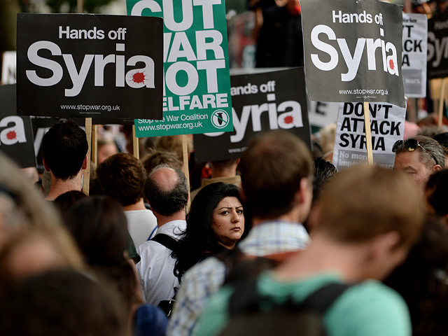 Запад готовится нанести удар по Сирии в ночь на пятницу, прогнозируют эксперты