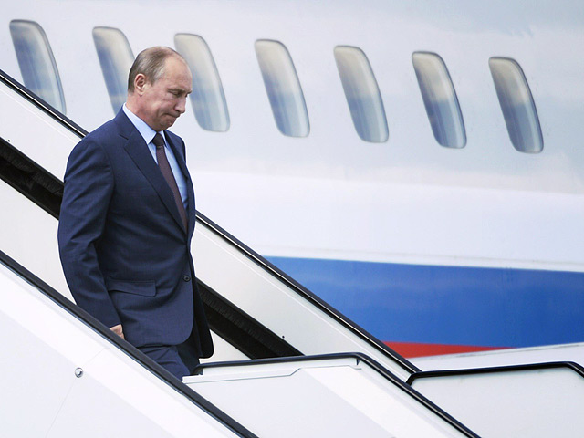 31 августа Владивосток ждет президента Владимира Путина