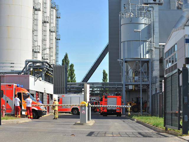 Немецкий энергетический концерн RWE во второй половине сентября начнет закачивать газ в подземные хранилища (ПХГ) на Украине