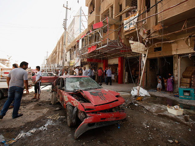 Серия взрывов, накануне прогремевших в Багдаде и унесших жизни, по разным данным, от 60 до 90 человек, напрямую связана с деятельностью террористических группировок, в настоящее время воюющих в Сирии против правительственных войск