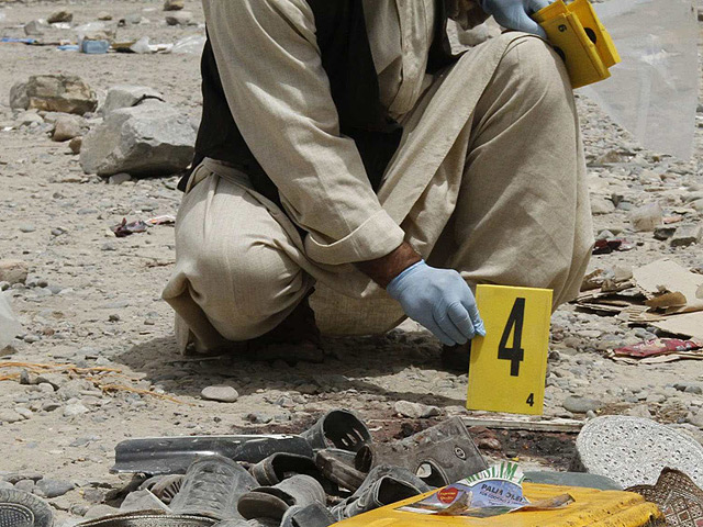 В Афганистане в пятницу совершен теракт, в результате которого погибли несколько человек, включая главу уезда провинции Кундуз Шейха Садруддина