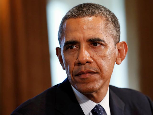 Барак Обама выступил с заявлением. Многие уверены, что надо что-то предпринять по сирийской, но "никто не хочет этого делать"