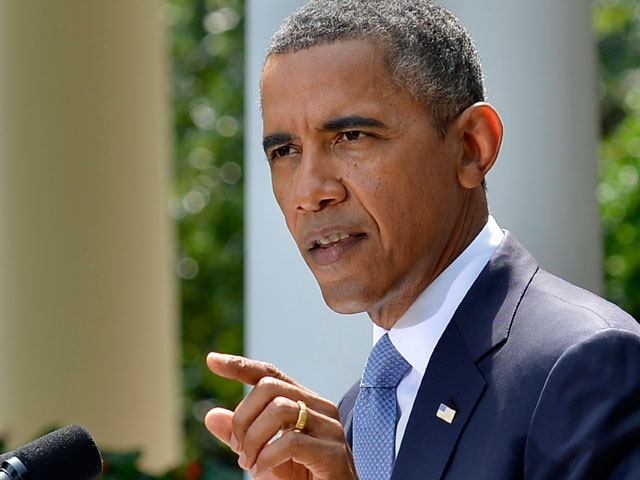Обама запросил у Конгресса санкцию на удар по Сирии.
