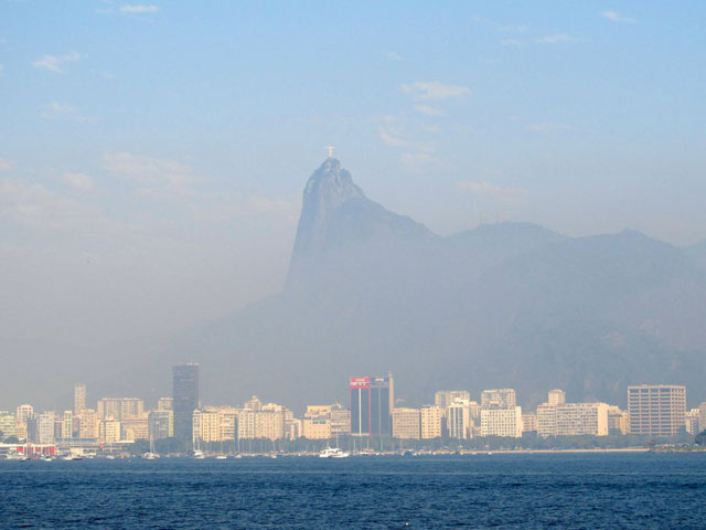 Проведение Олимпийских игр в самом большом городе Бразилии - Рио-де-Жанейро находится под угрозой срыва