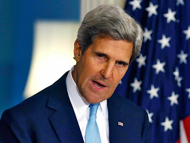 Госсекретарь США Джон Керри в эфире телеканала NBC рассказал о том, какие у США есть доказательства применения химоружия в ходе атаки под Дамаском