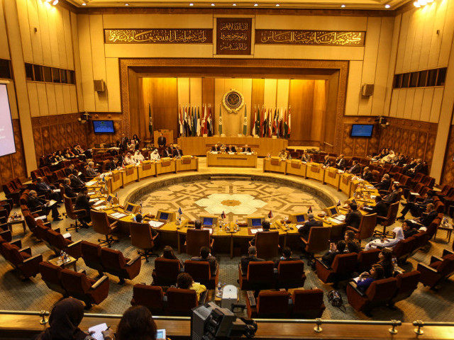 Лига арабских государств призвала Совет Безопасности ООН "подойти со всей ответственностью к чудовищному преступлению в Сирии, где было применено химическое оружие против мирного населения"