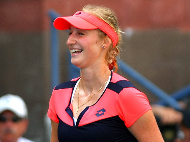 Россиянка Екатерина Макарова вышла в четвертьфинал Открытого чемпионата США по теннису
