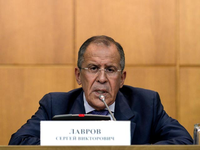 Глава МИД РФ Сергей Лавров назвал неубедительным данные об использовании химического оружия в Сирии, которые США предоставили России