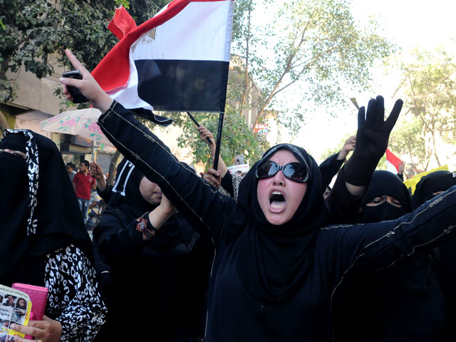 Египет, Каир, 30 августа 2013 года