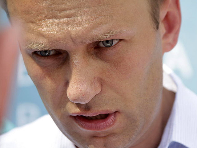 Алексей Навальный выяснил, кто вот-вот станет главным бенифециаром от скандала вокруг конкурса "Россия-10"