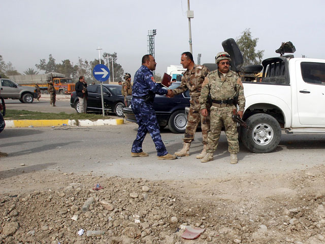 Во вторник в столице Ирака Багдаде произошла серия терактов. В результате перестрелки и взрывов нескольких заминированных автомобилей погибли 47 человек